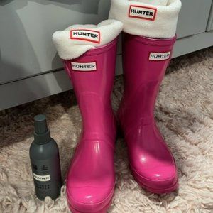 Hunter Boots